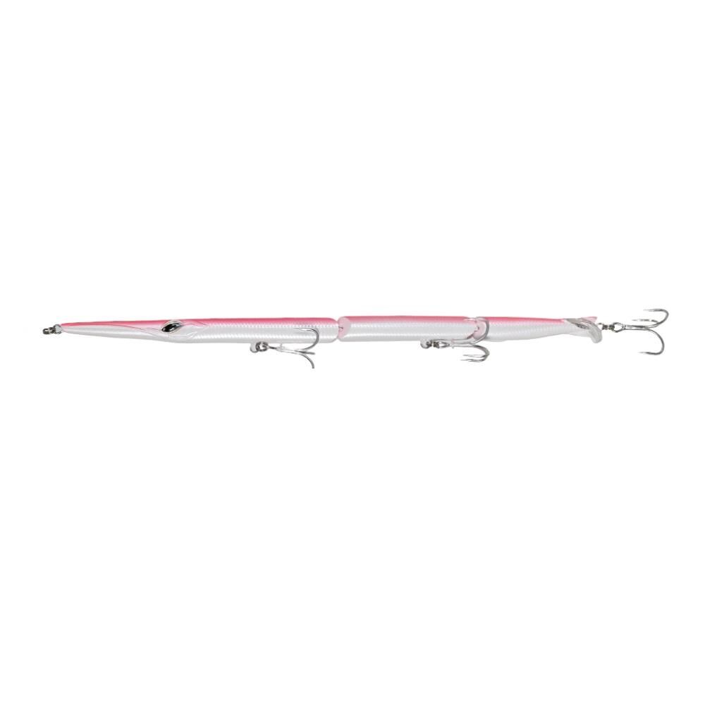 Ryuji Predator 25.5cm 30.6gr Sinking Maket Balık Pink UV