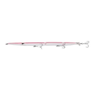 Ryuji Predator 25.5cm 30.6gr Sinking Maket Balık Pink UV