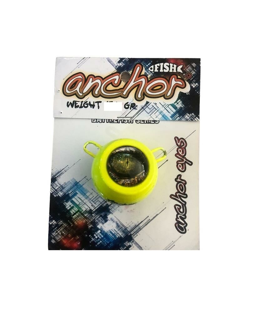 Anchor Melek Gözü 150gr Sarı