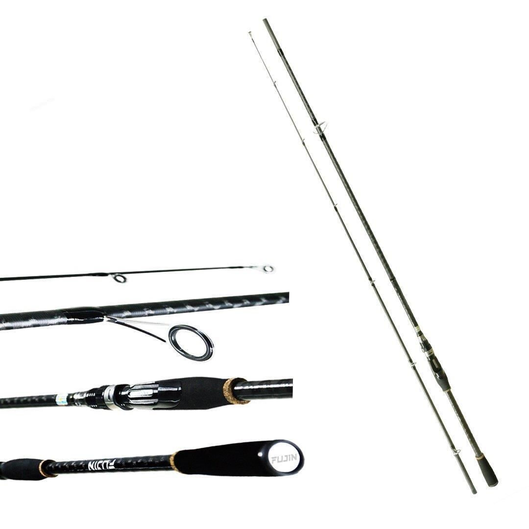 Fujin New Crow X-Plus NCR-702ML 210cm 5-30gr Spin Olta Kamışı