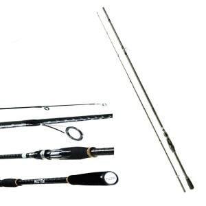 Fujin New Crow X-Plus NCR-702ML 210cm 5-30gr Spin Olta Kamışı