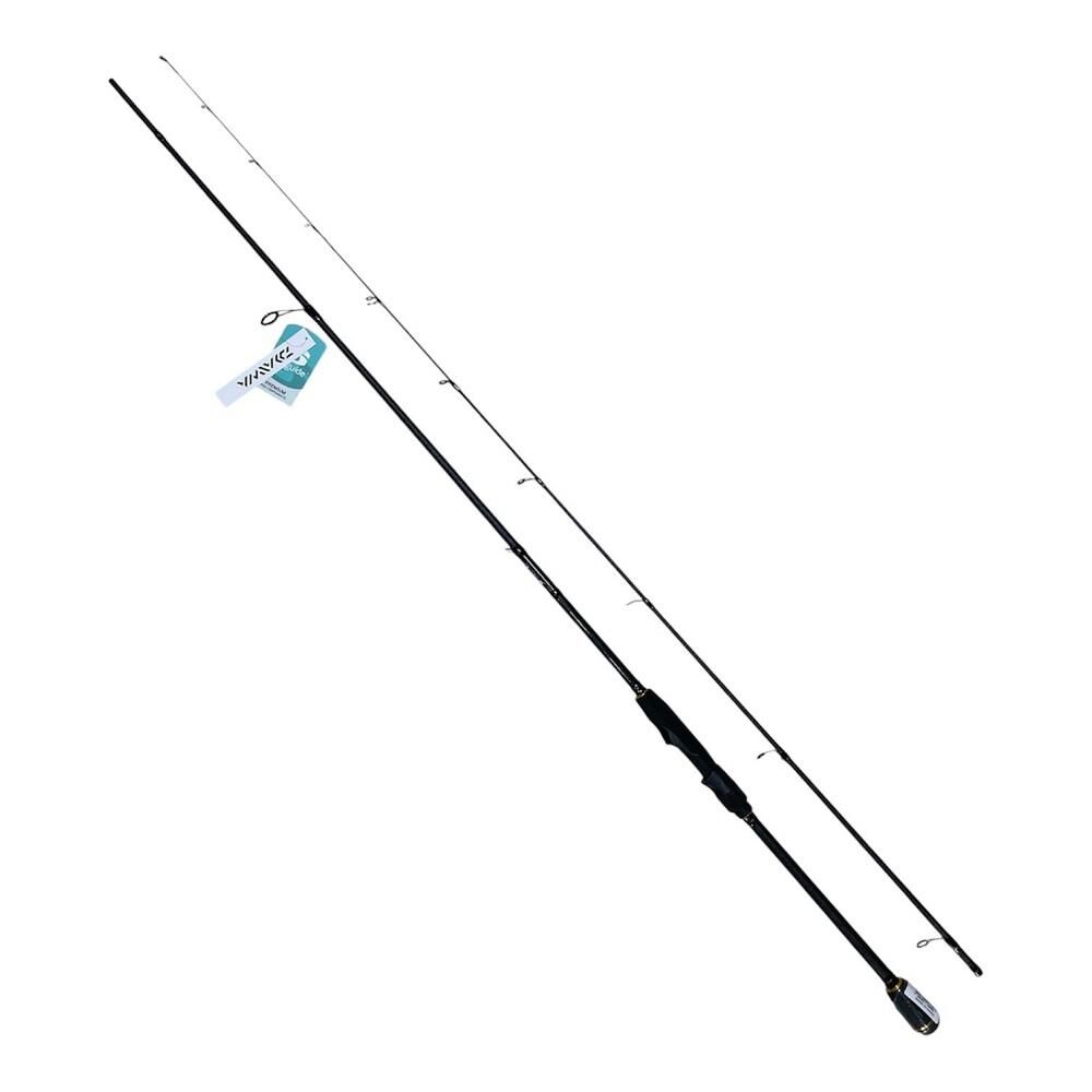 Daiwa RX Lure Game BF 234cm 2-8gr 2 Parça LRF Olta Kamışı