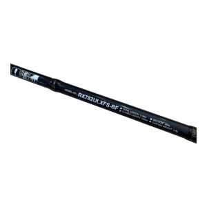 Daiwa RX Lure Game BF 234cm 2-8gr 2 Parça LRF Olta Kamışı