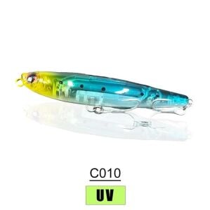 NaniwaOsakaShi Shadow Rise 8.5 cm 11.7 gr Su Üstü Maket Yem C010