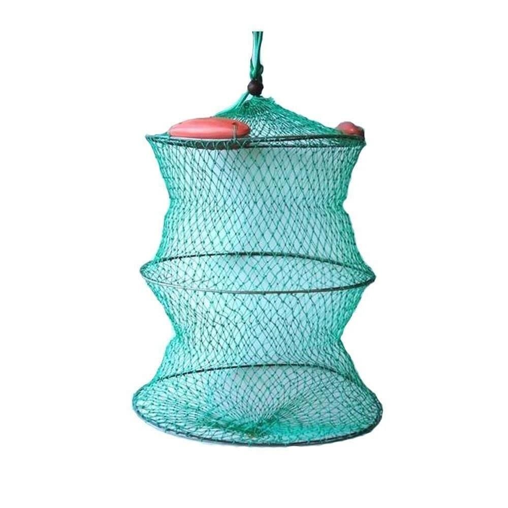 Powerex Şamandıralı İp Balık Livarı 50x50cm