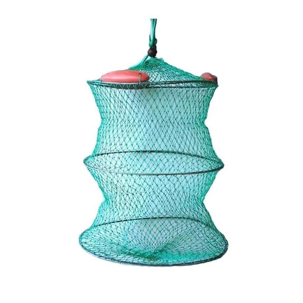 Powerex Şamandıralı İp Balık Livarı 50x50cm