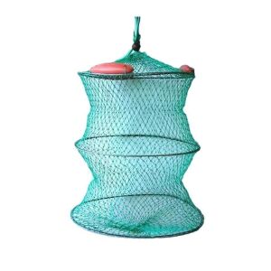 Powerex Şamandıralı İp Balık Livarı 50x50cm