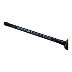 Daiwa RX Lure Game BF 183cm 5-14gr 2 Parça LRF Olta Kamışı