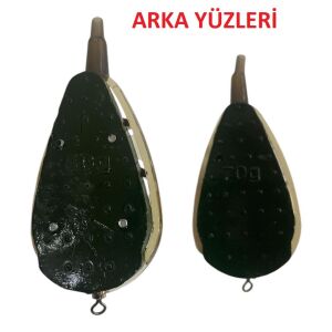 Effe Method Feeder İnline Kurşun Seti 50gr/70gr