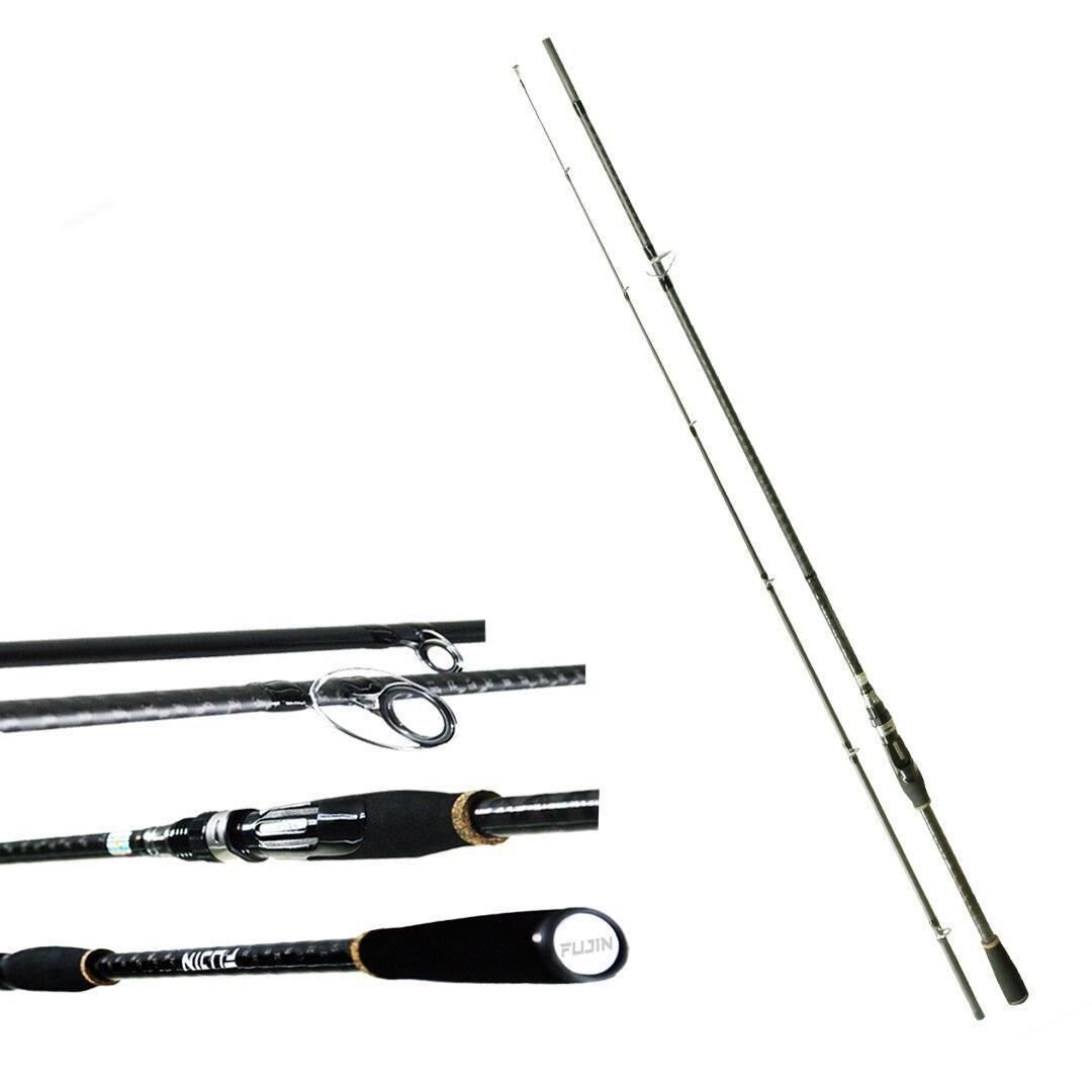 Fujin New Crow X-Plus NCR-902M 270cm 10-40gr Spin Olta Kamışı