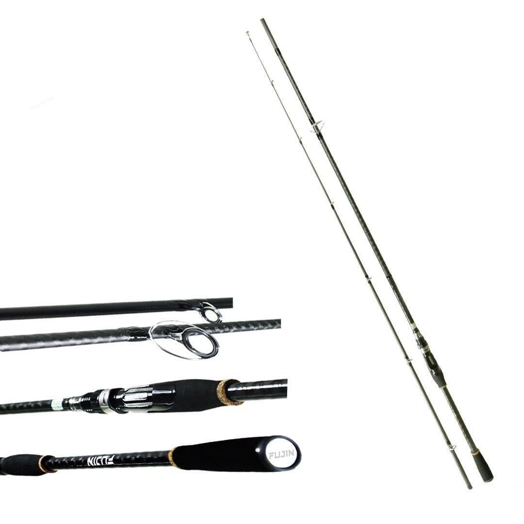 Fujin New Crow X-Plus NCR-902M 270cm 10-40gr Spin Olta Kamışı