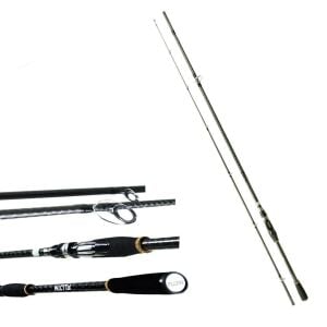 Fujin New Crow X-Plus NCR-902M 270cm 10-40gr Spin Olta Kamışı