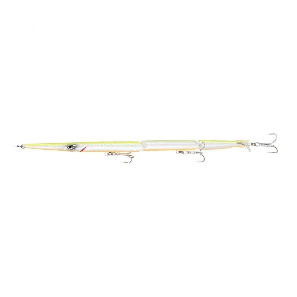 Ryuji Predator 25.5cm 30.6gr Sinking Maket Balık Chart Back UV