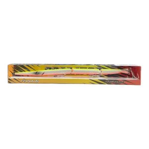 Ryuji Predator 25.5cm 30.6gr Sinking Maket Balık Chart Back UV