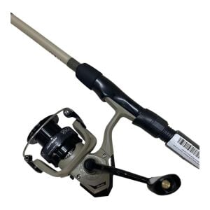 Okuma Outrax OTR-4000SG + 243cm 10-35gr + 150m Astro 0.16mm Spin Olta Seti
