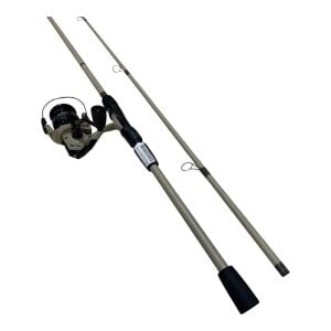 Okuma Outrax OTR-4000SG + 243cm 10-35gr + 150m Astro 0.16mm Spin Olta Seti