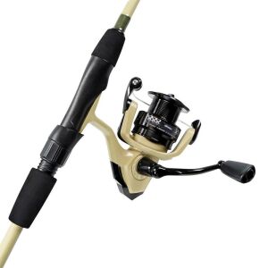 Okuma Outrax OTR-4000SG + 243cm 10-35gr + 150m Astro 0.16mm Spin Olta Seti