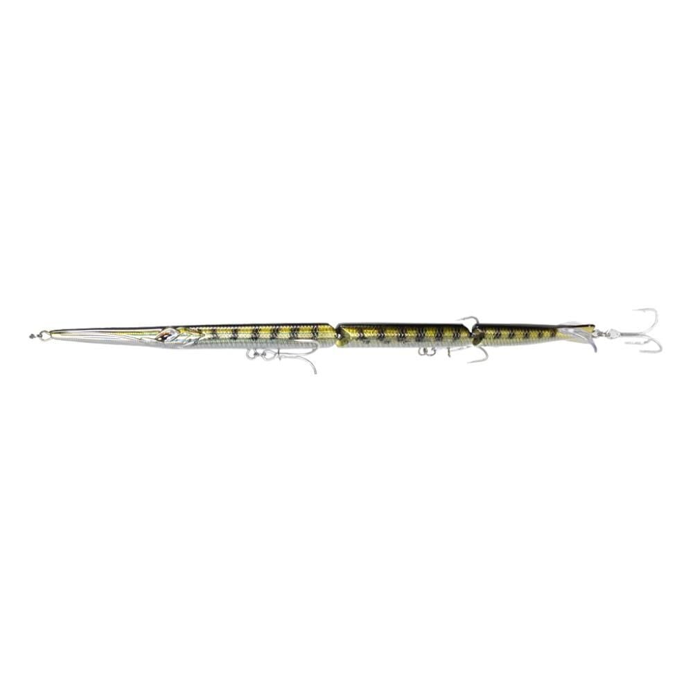 Ryuji Predator 25.5cm 30.6gr Sinking Maket Balık Barracuda