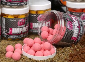 Mainline High Impact Pop-Ups Salty Squid 15mm