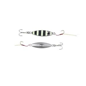 Ryuji Zuby 3.2 cm 6.6 gr Jig Yem 06 Zebra Glow