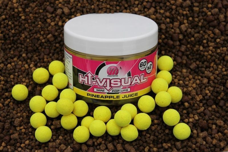 Mainline High Visual Pop-Ups Pineapple 12mm