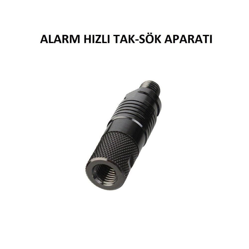 Prologic Quick Release Connector Medium Alarm Hızlı Tak-Sök Aparatı