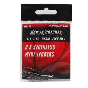 Spro Power Catcher Çelik Tel 20cm 16kg (2 adet)