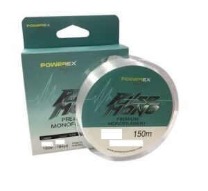 Powerex Pulse 150m 0.30mm Beyaz Monofilament Misina