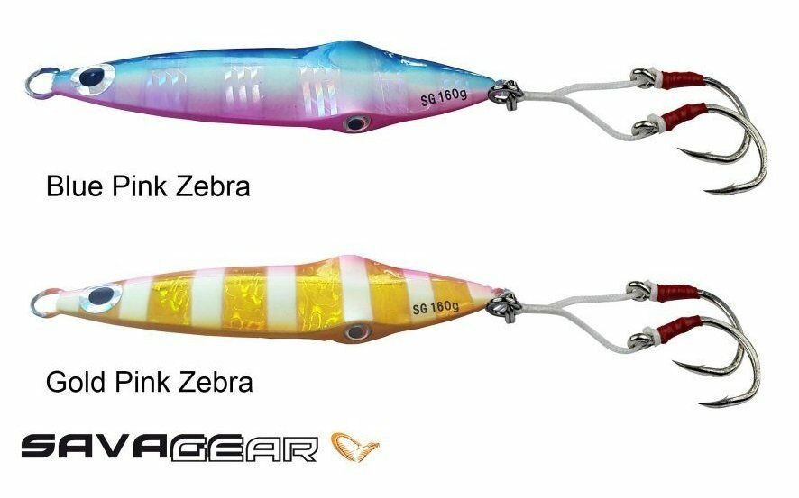 Savage Gear Squish Jig 12 cm 160 gr Suni Yem