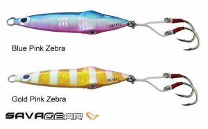 Savage Gear Squish Jig 12 cm 160 gr Suni Yem