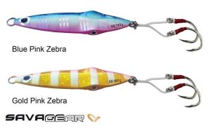 Savage Gear Squish Jig 12 cm 160 gr Suni Yem