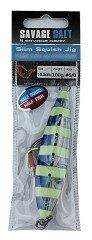 Savage Gear Squish Jig 12 cm 160 gr Suni Yem