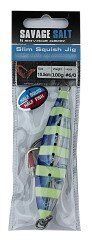 Savage Gear Squish Jig 12 cm 160 gr Suni Yem