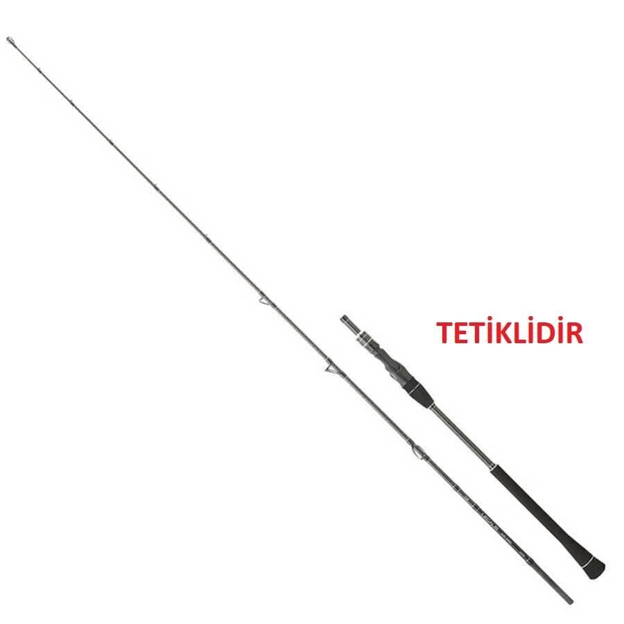 Daiwa Legalis O BF JG 191cm 60-120gr 2P Tetikli Tekne ve Jig Kamışı