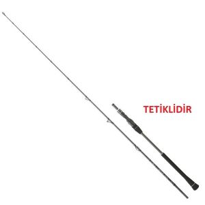 Daiwa Legalis O BF JG 191cm 60-120gr 2P Tetikli Tekne ve Jig Kamışı