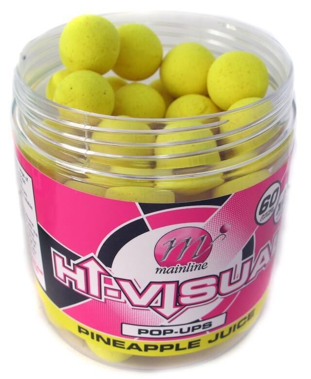 Mainline High Visual Pop-Ups Pineapple 15mm