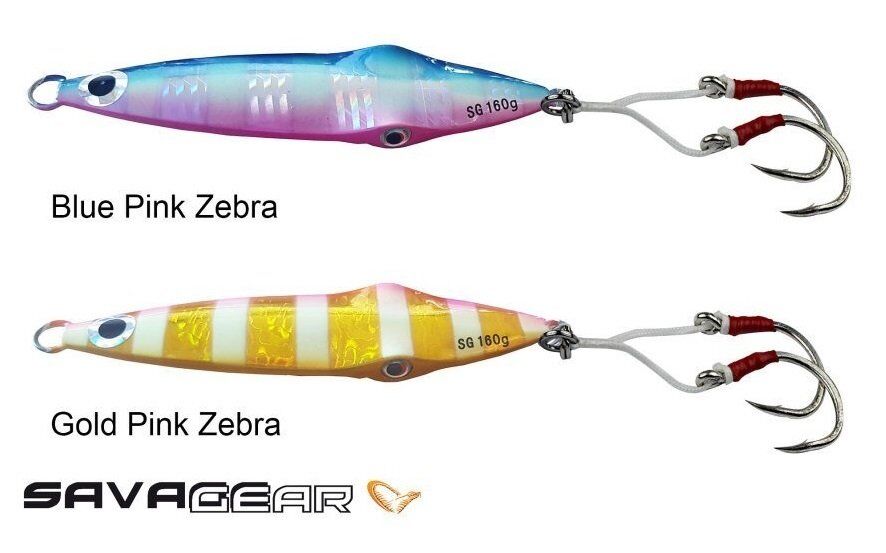 Savage Gear Squish Jig 11.5 cm 130 gr Suni Yem
