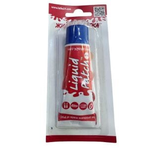 Liquid Patch Şişme Bot Şişme Yatak Sıvı PVC Tamir Yaması 20ml Mavi