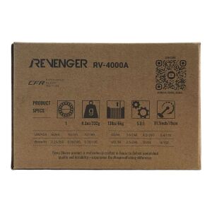 Okuma Revenger RV-4000A 1 Bilyalı Spin Olta Makinesi