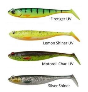 Dam Effzett Shadster Slim 6.5 cm 2.3 gr Suni Yem