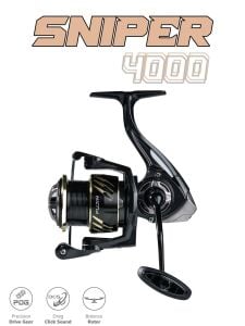 Fujin Sniper 4000 Spin Olta Makinesi