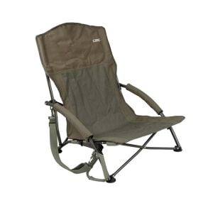 Spro Ctec Compact Alçak Katlanır Kamp Sandalyesi