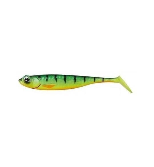 Dam Effzett Shadster Slim 6.5 cm 2.3 gr Silikon Yem Firetiger