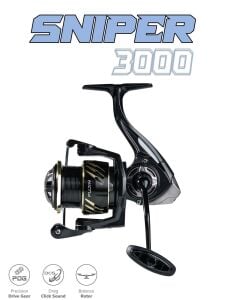 Fujin Sniper 3000 Spin Olta Makinesi