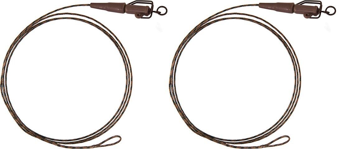 K-Karp Dyna Tex Ready Core XTR GTD Clip 90 Camo Brown (2'li Paket)