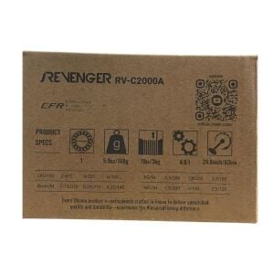 Okuma Revenger RV-C2000A 1 Bilyalı Lrf Olta Makinesi