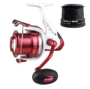 Okuma Wave X-6000 3+1BB Surf Olta Makinesi
