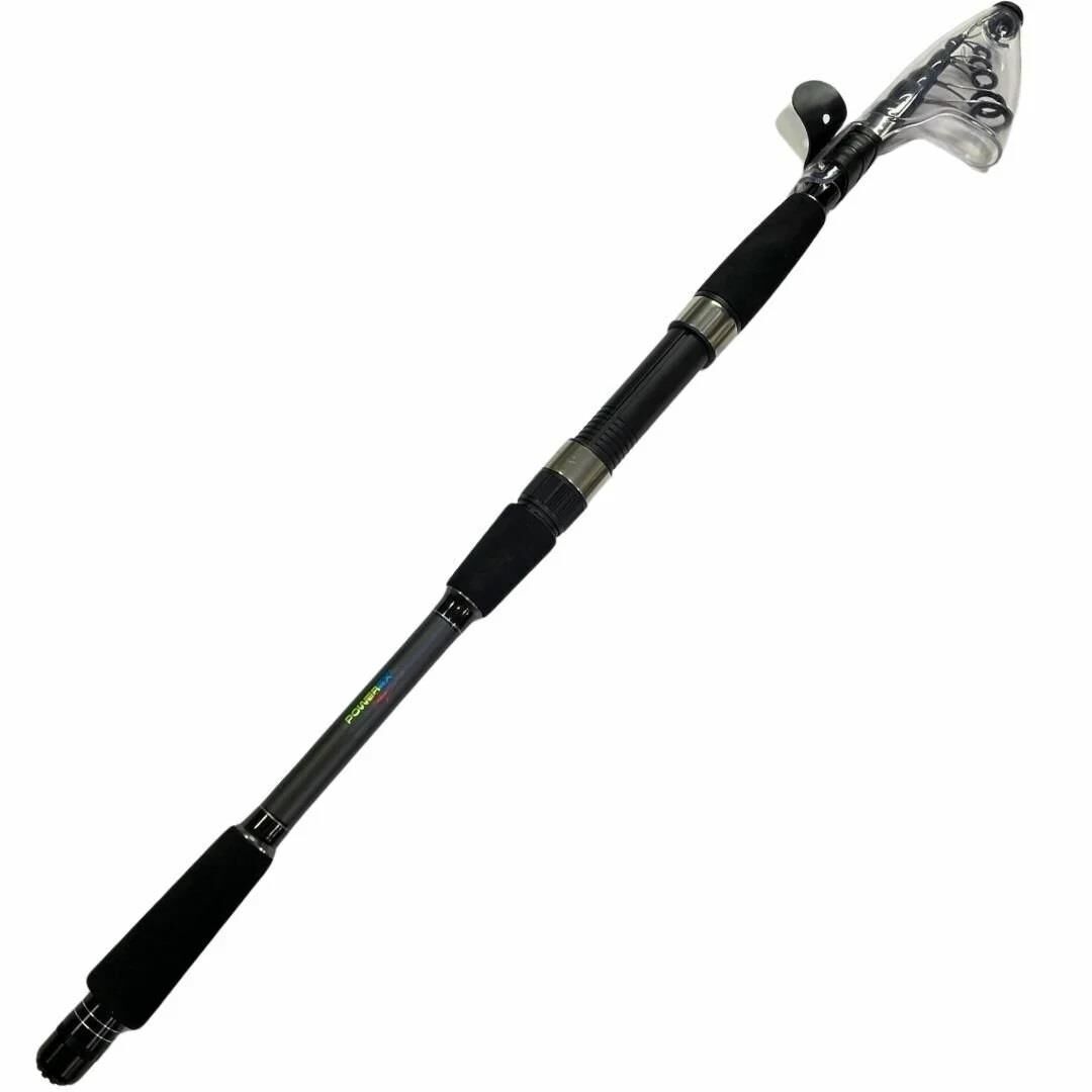 Powerex Dragon 240 cm 10-30 gr Teleskopik Spin Olta Kamışı