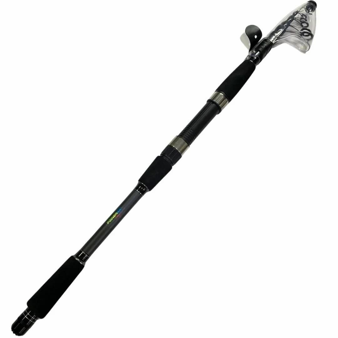 Powerex Dragon 240 cm 10-30 gr Teleskopik Spin Olta Kamışı