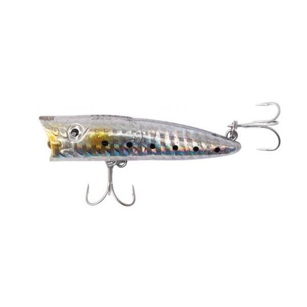Ryuji Sea Popper 7cm 8.5gr Top Water Maket Yem Trans iwashi